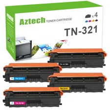 4 Toner Compatible With