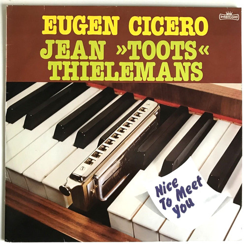 Eugen cicero jean - eugen, "toots"