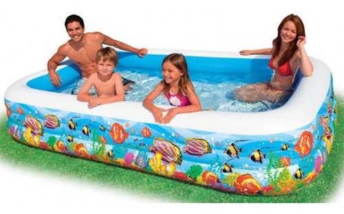 Intex schwimm center family - intex,