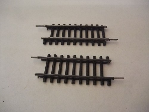 Modelleisenbahn gleise - u,