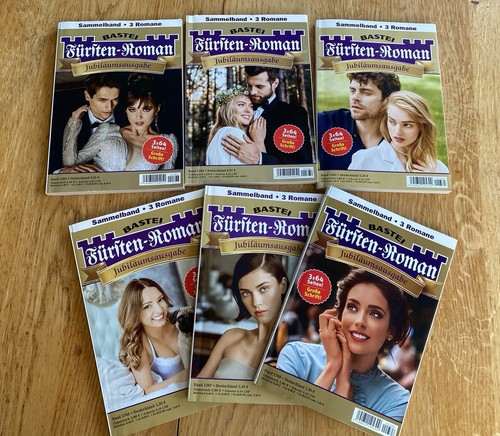 Bastei fürsten romane - 6,