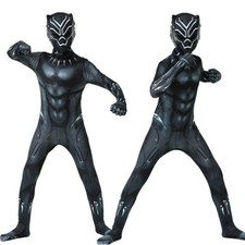 Schwarze Panther Jungen Kinder