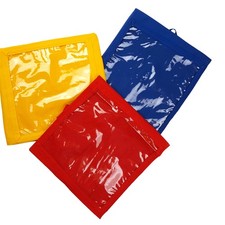 FLEXA Hochbett Spielvorhang rot-gelb-blau NEU/OVP