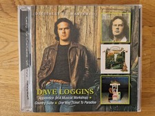 Dave Loggins: Apprentice (In A