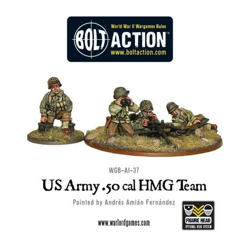 Bolt action army 50 - action, .50