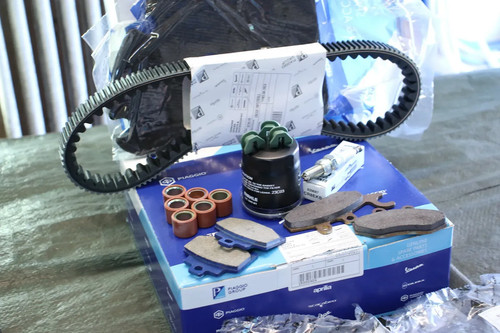 Inspektion kit 000km neu - inspektion, 10.000km