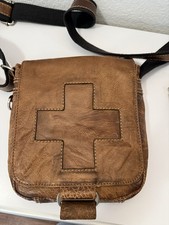 Tasche herren bull hunt braun - herren,
