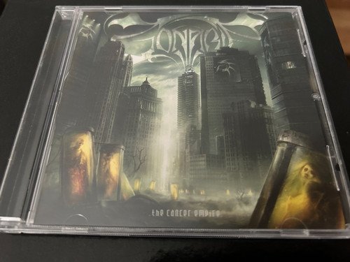 Zonaria the cancer empire - zonaria,
