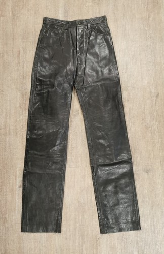 Raberg herren lederhose nappa - raberg,