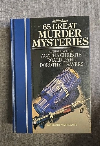 Great murder mysteries - murder,