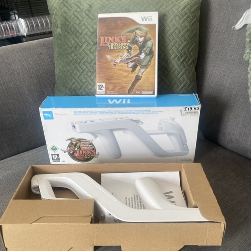 Nintendo wii link - nintendo, link’s