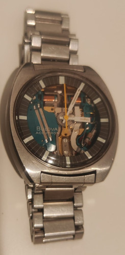 Bulova accutron spaceview - accutron, –