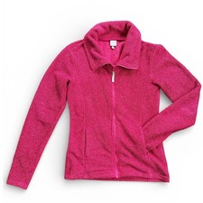 Bench Fleece Jacket Women Size