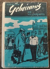 Enid Blyton - Geheimnis am