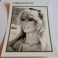 Schauspielerin FARRAH FAWCETT