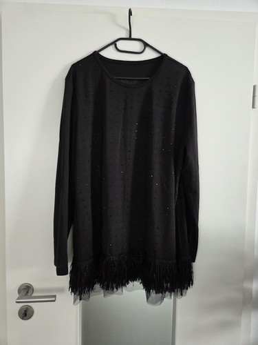 Damen oberteil schwarz - damen,