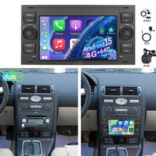 Für Ford Mondeo 2003-2007