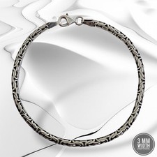Massives 925 Sterling Silber