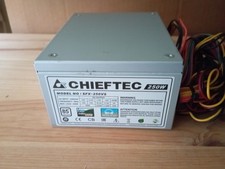 NETZTEIL CHIEFTEC SFX-250VS 250WATT SFX 20+4-PIN 4-PIN 12V 2xSATA 2xMOLEX 1xFDD