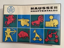 Original HAUSSER  ELASTOLIN