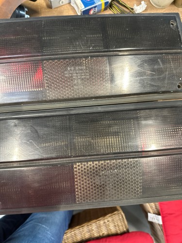 Rückleuchten mit hella - t3,
