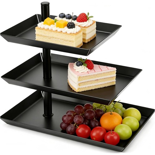 Obst etagere stöckig - etagere, 3
