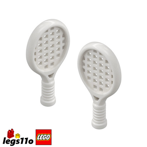 Lego tennis sportschläger - lego,