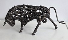 Stier - hochwertige Skulptur