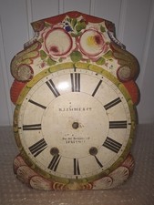  Schwarzwälder Lackschilduhr