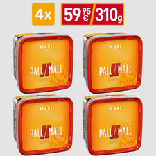 Pall Mall Allround Red Tabak