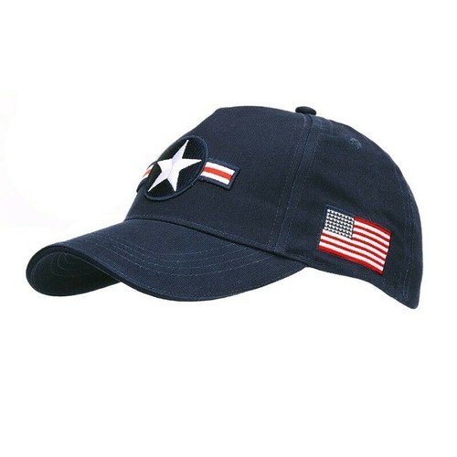 Army baseball cap blue - baseball,