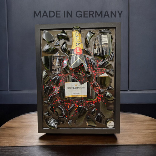 Moet chandon broken - chandon,