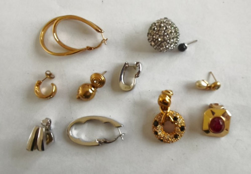 Schmuck konvolut ohrringe - konvolut, -ohrringe