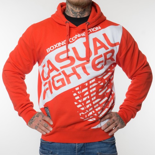 Label casual fighter - label,