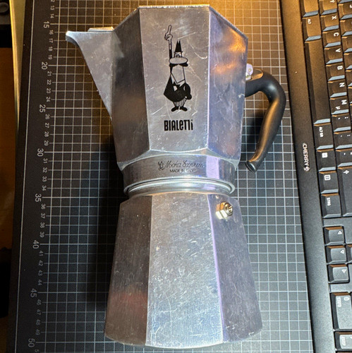 Bialetti moka express - bialetti,