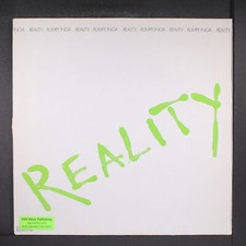 INGA RUMPF: reality RCA 12" LP