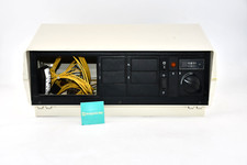 Sieger Heizungsregelung Regelgerät Bedienfeld STB Kesselthermostat HS 2002