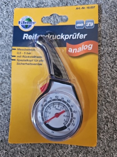 Reifendruckprüfer analog - reifendruckprüfer,