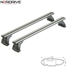DACHTRÄGER Nordrive Silenzio