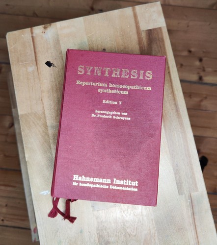 Synthesis repertorium - synthesis:,