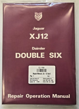 Jaguar XJ12 Series 2 Daimler