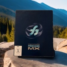 Macromedia freehand mac - freehand,