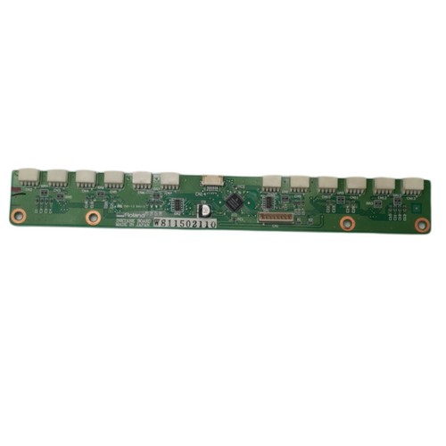 Roland ink tank - ink, board