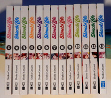 Manga, Shinobi Life, Nr.1-13