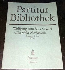 W. A. Mozart: Eine kleine