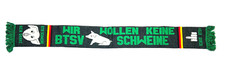 Anti braunschweig fanschal - braunschweig,