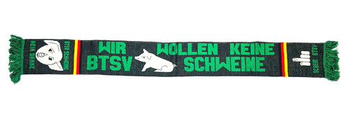 Anti braunschweig fanschal - braunschweig,