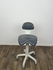 KaVo Physio 5005 Arbeitsplatzstuhl mit Polster Anthrazit gebraucht MG024222