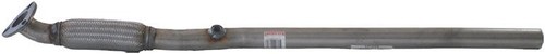 Bosal abgasrohr mitte für - abgasrohr,