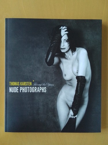 Nude photographs von thomas - von,